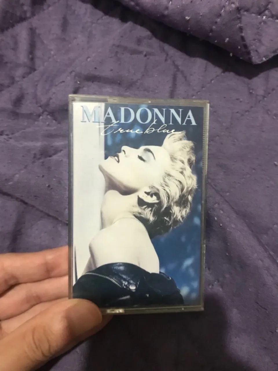 Madonna - K7 - True Blue