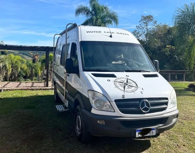 Mercedes-Benz Sprinter 2013
