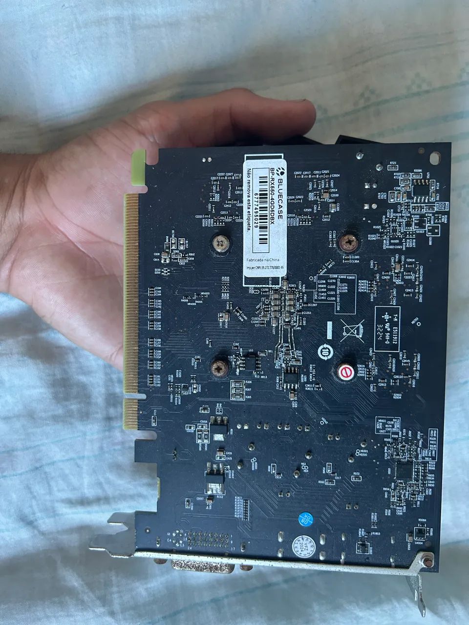 Placa de video Rx550 - Foto 3