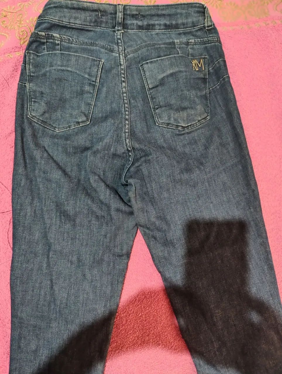 Calça jeans Miller  - Foto 3
