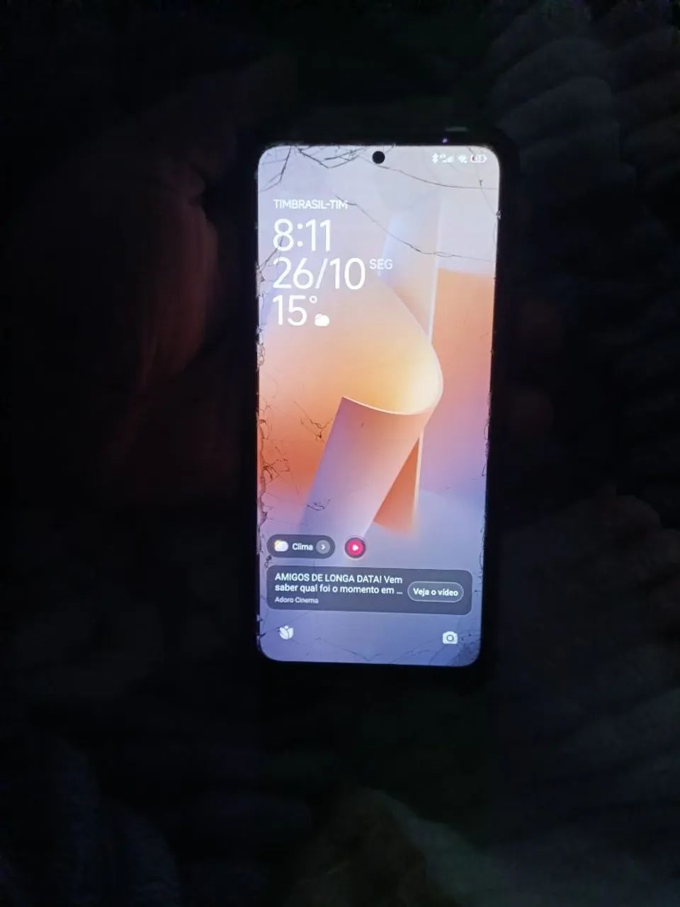 Poço x5 5G