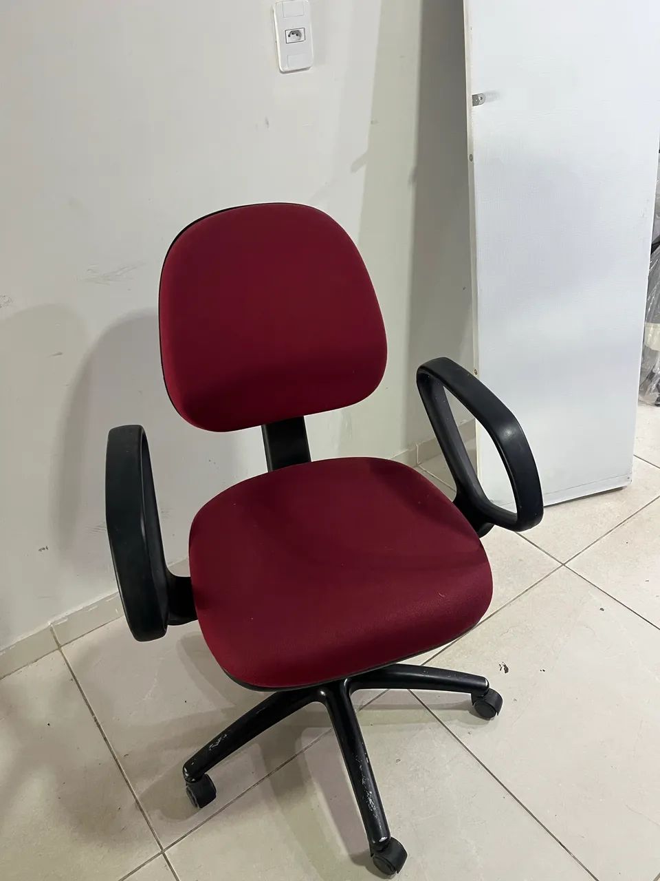 Cadeira de escritório  - Foto 2