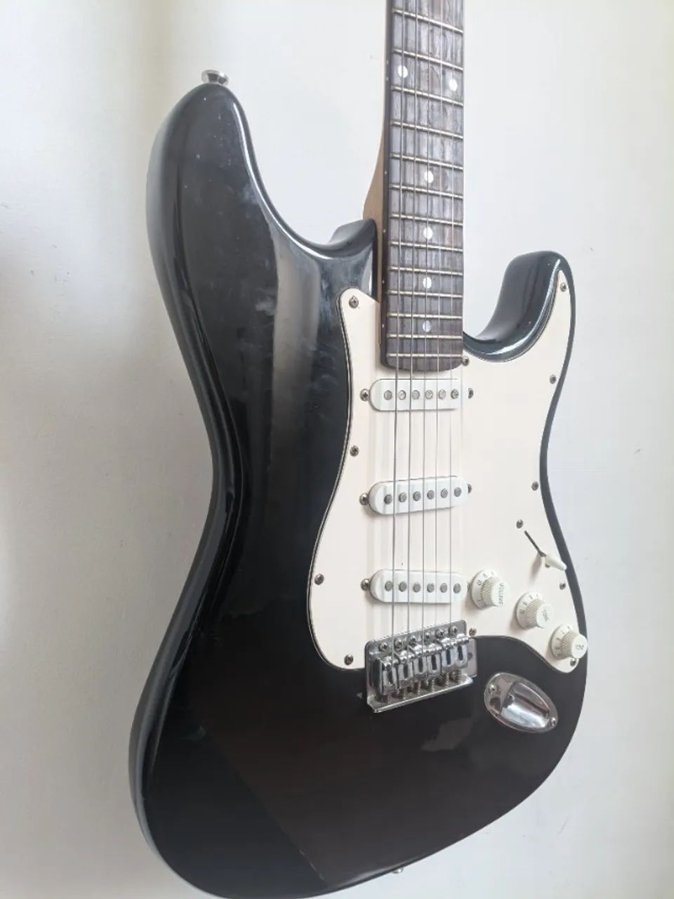 Guitarra Eagle Revisada e pronta pra tocar! - Foto 5