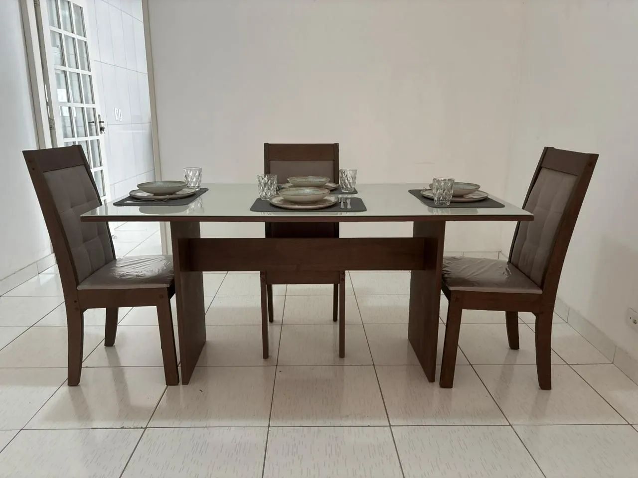 Mesa para sala de jantar  - Foto 5