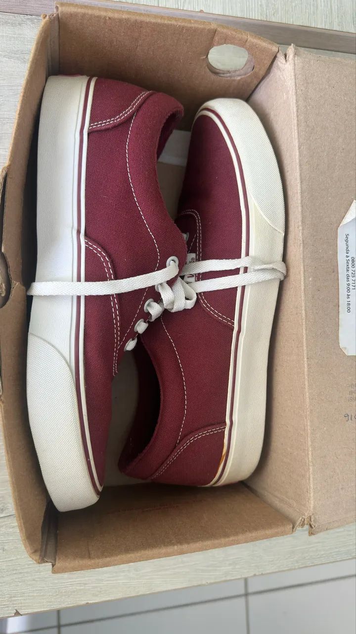 Tênis da VANS- N? 37 - Foto 5