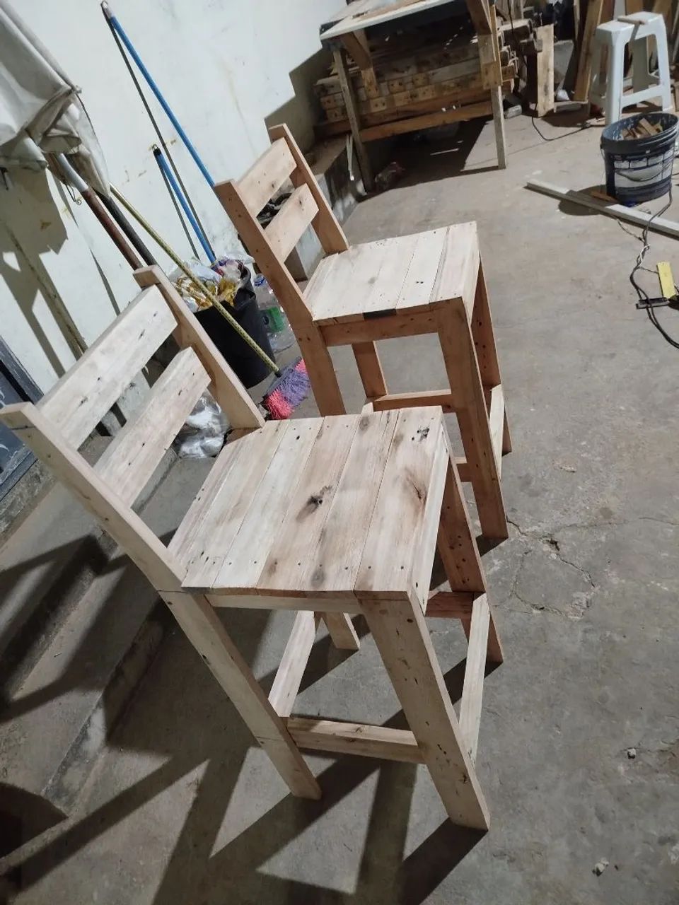 Banquetas para balcão  - Foto 4
