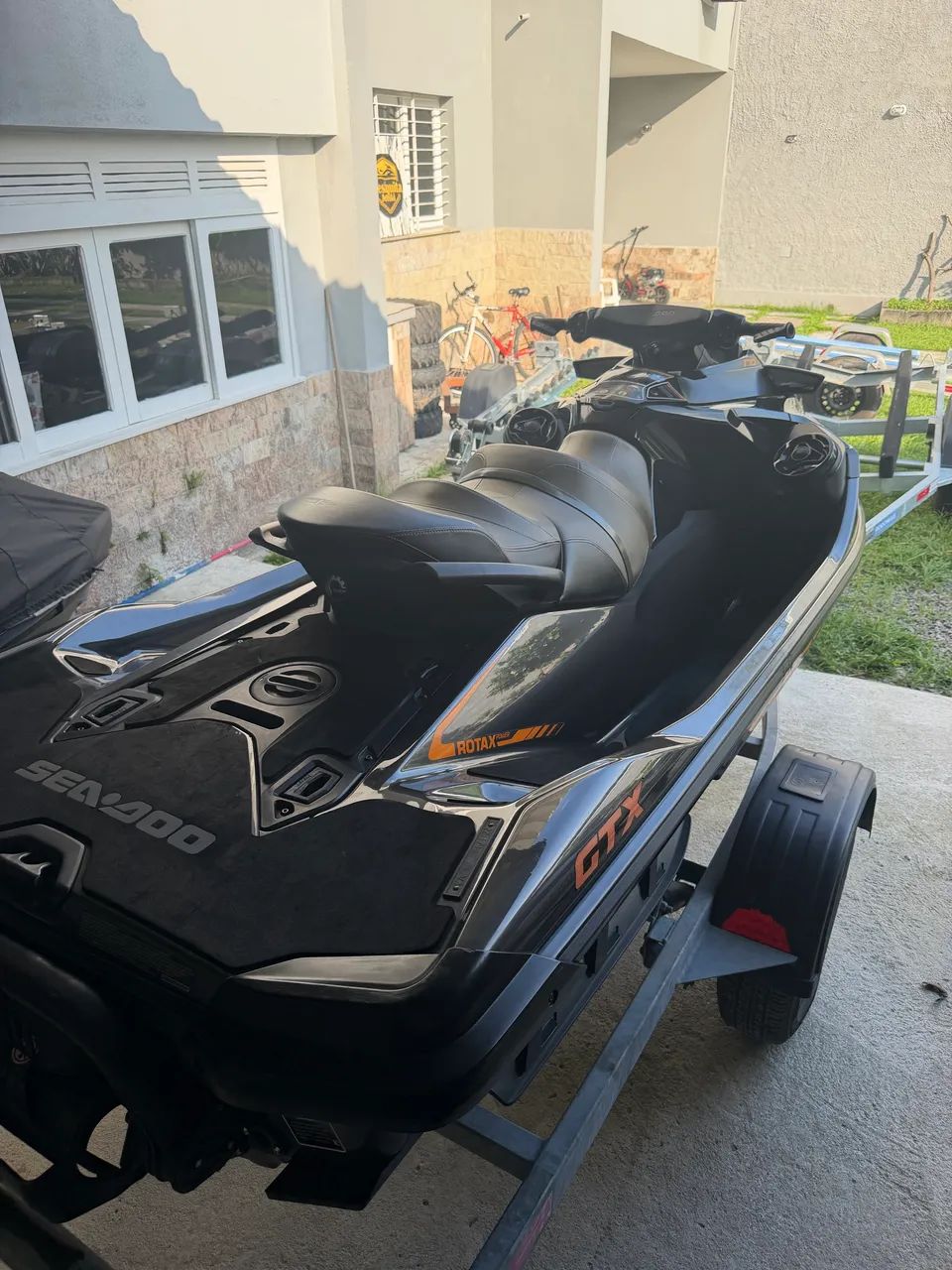 Jet ski GTX 170 