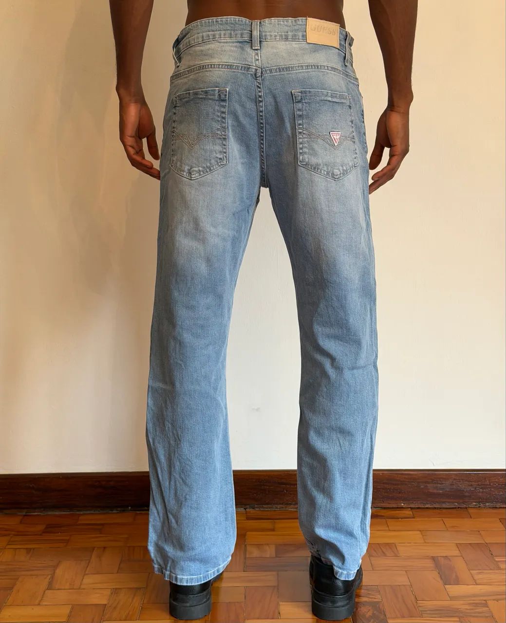 Calça jeans GUESS - Foto 3
