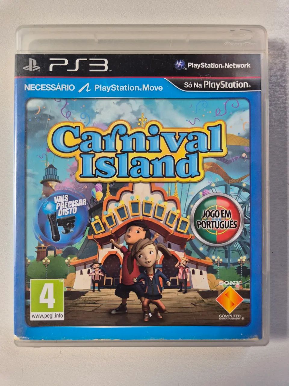 Carnival Island ps3 - Foto 2