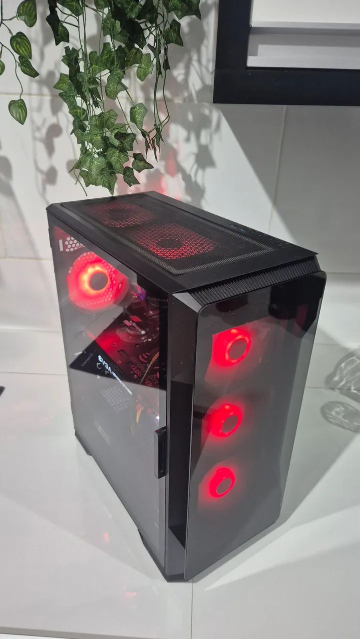 Pc Gamer Rodando Tudo - Foto 3