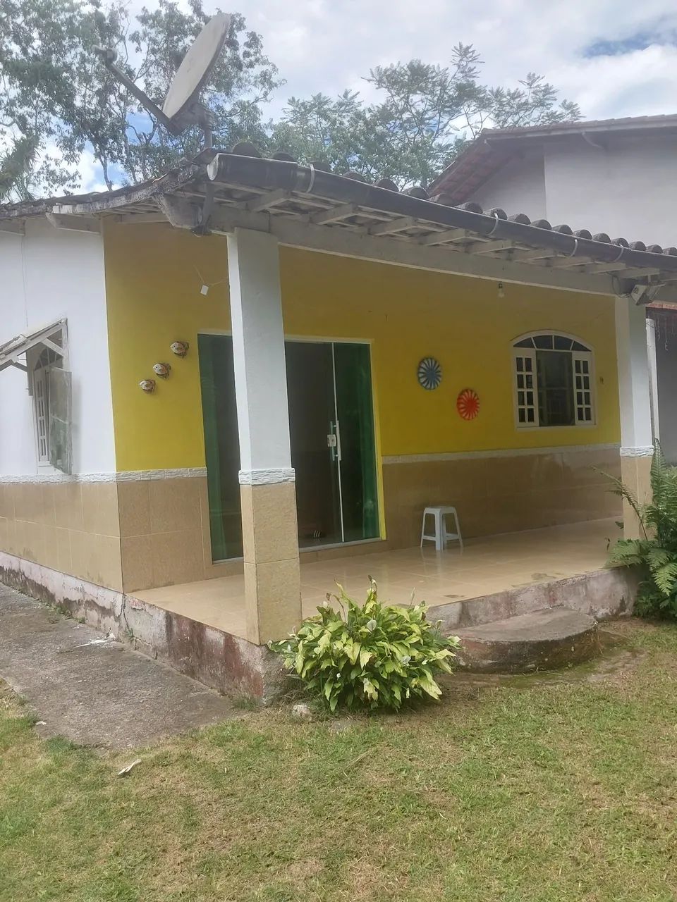 Casa em local privilegiado.(pacote de carnaval) 
