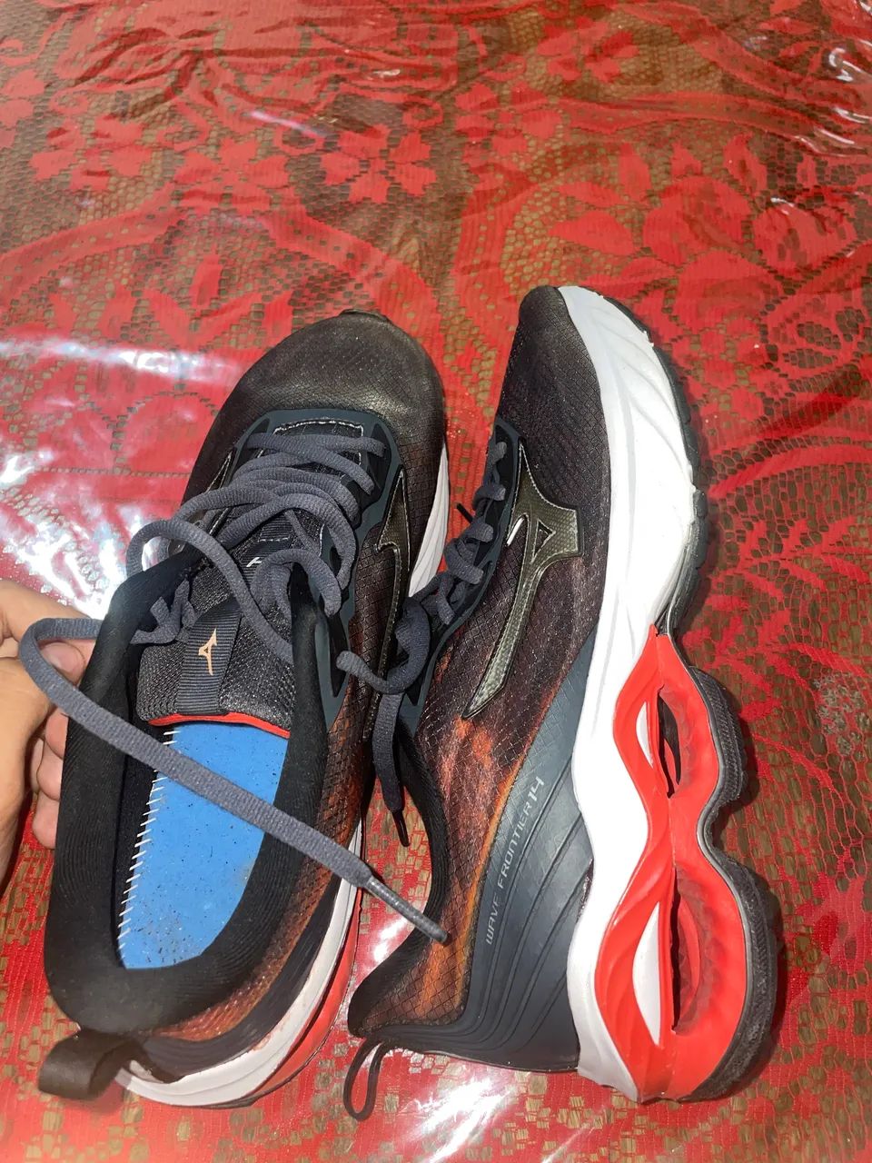 Tênis mizuno - Foto 3