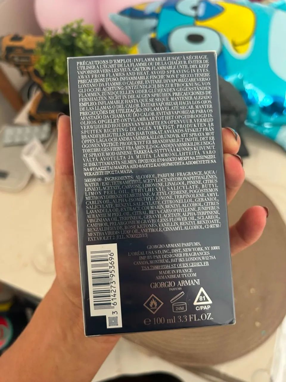 Acqua de Dior profundo  - Foto 2