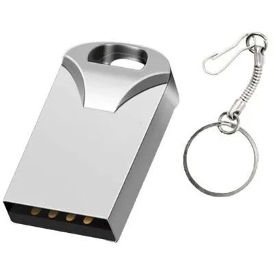 Pen Drive 32gb metal Usb 2.0 Resistente - Unidade 