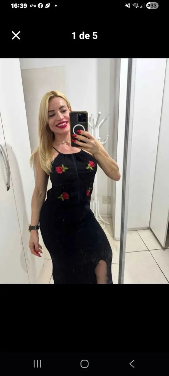 Vestido feminino.  - Foto 2