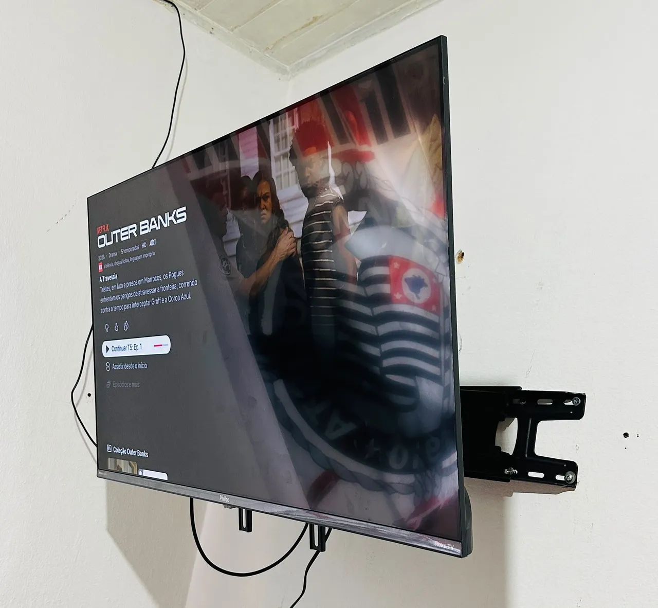 Tv Philco Nova 43polegadas - Foto 4