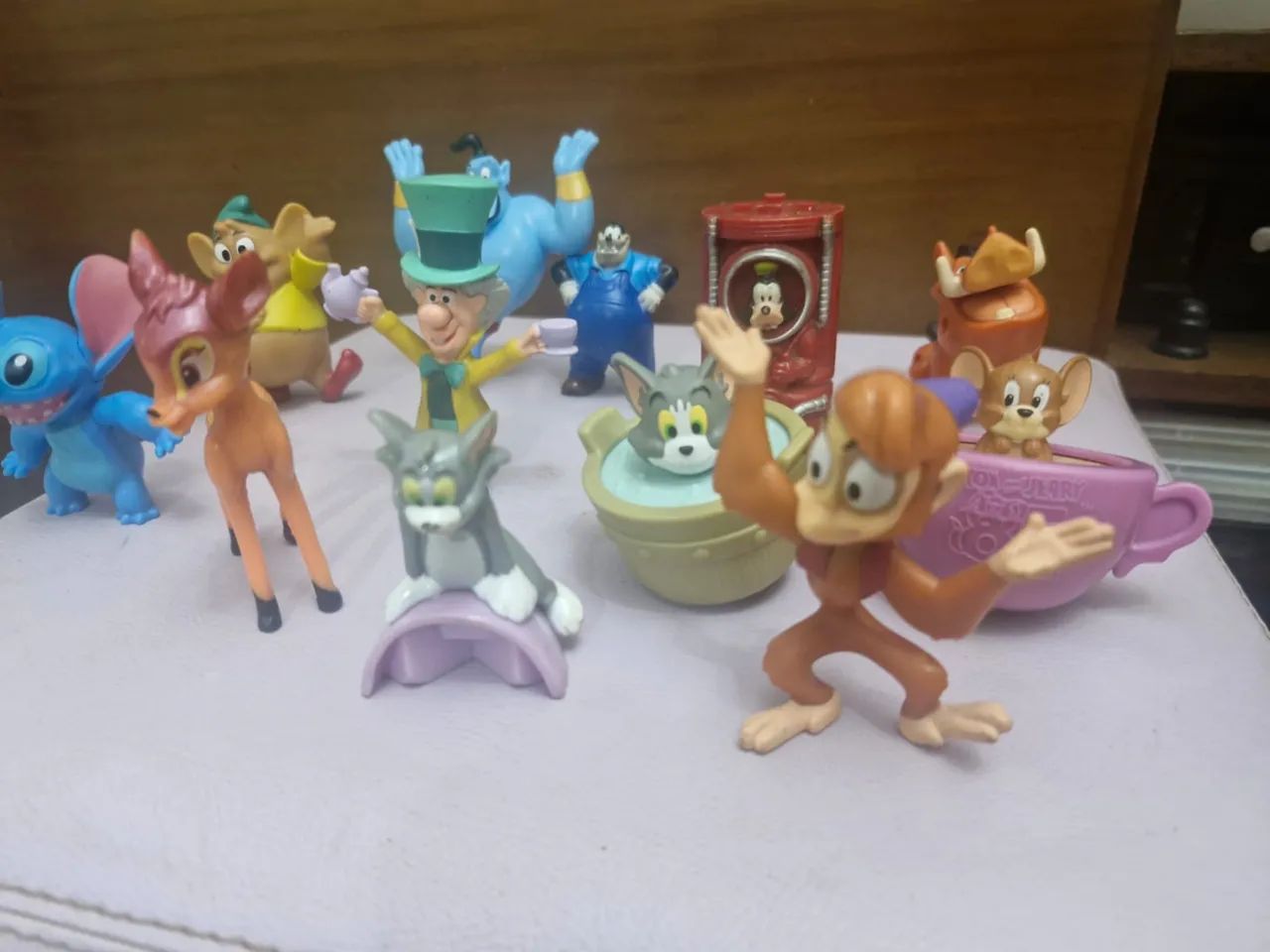 Miniaturas disney