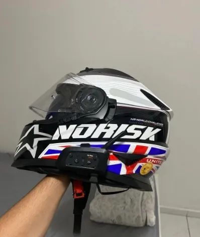 NORISK REINO UNIDO EM ÓTIMO ESTADO