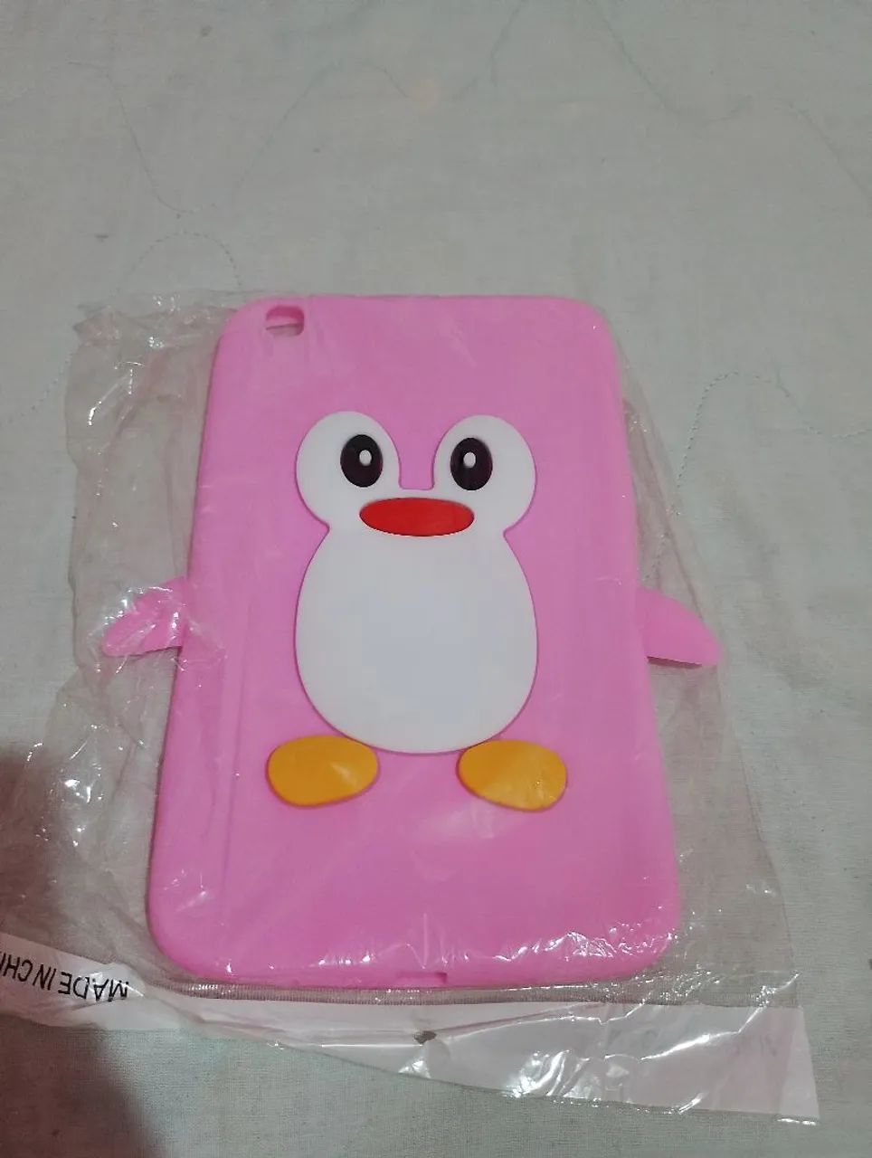 Capa para tablete de 8 polegadas