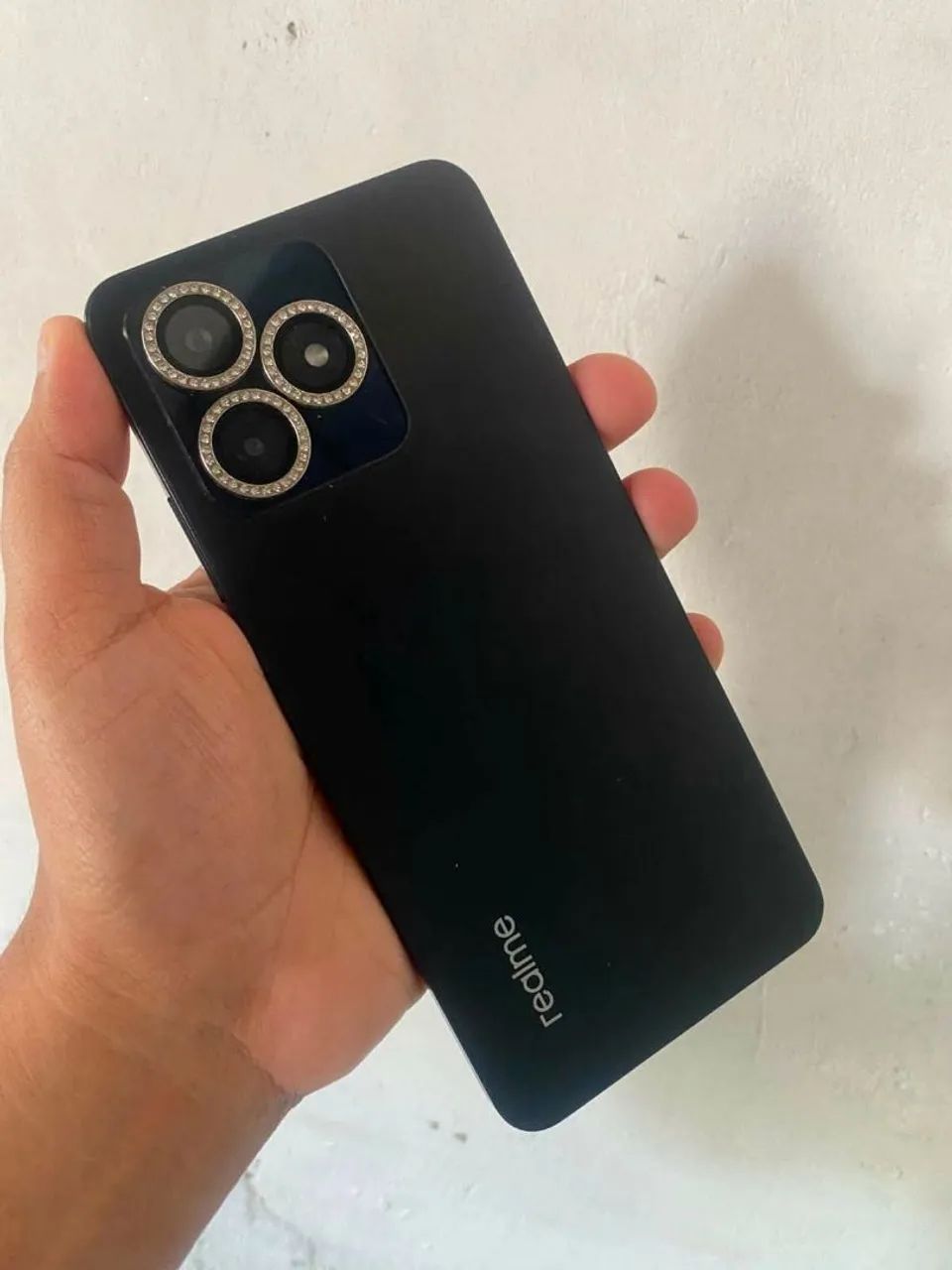 REALME NU C53 128GB 6 DE RAM MORO EM CG  - Foto 2