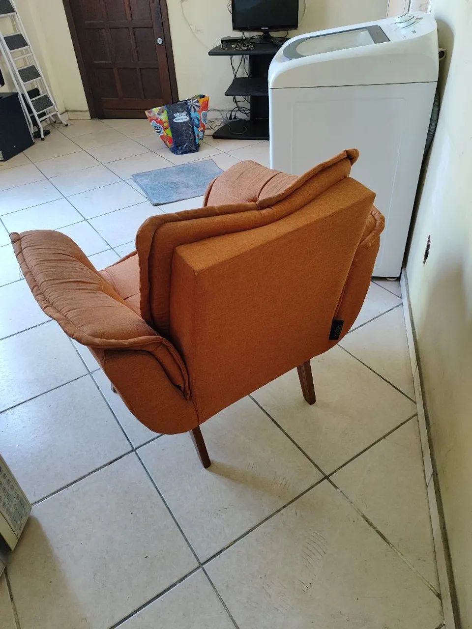 Vendo poltrona. - Foto 5
