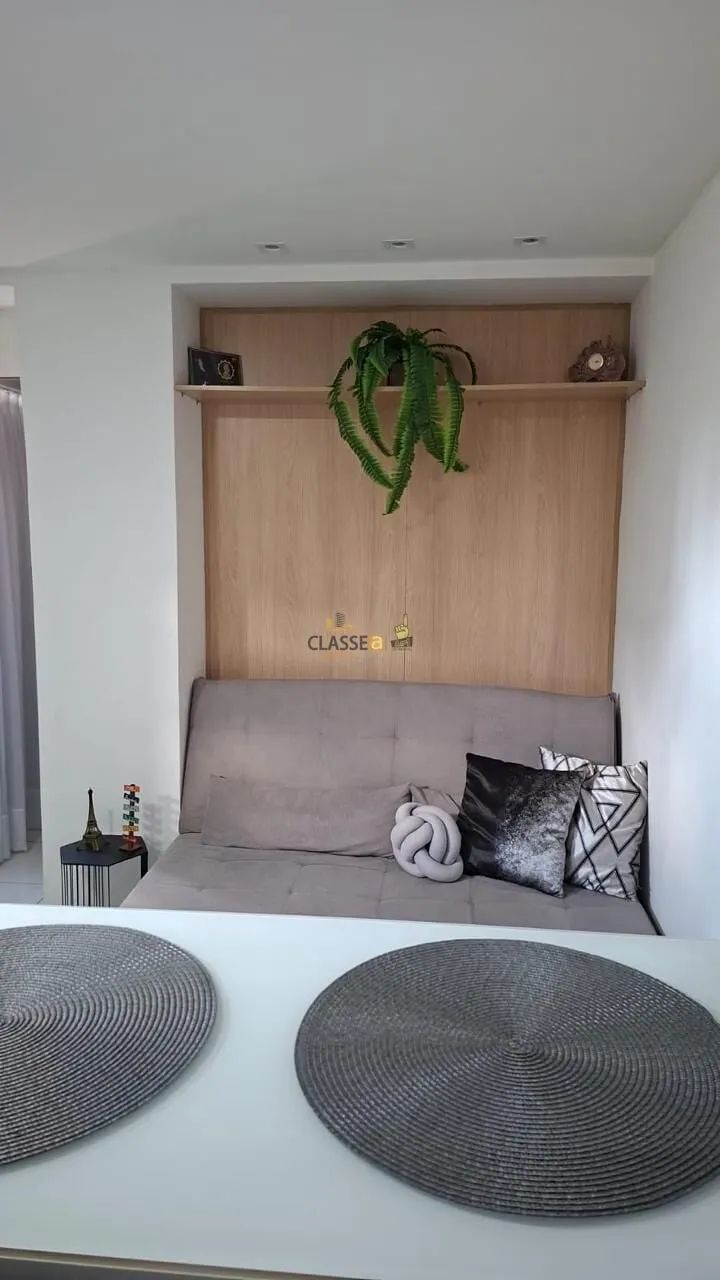 Apartamento 1 Quarto Mobiliado na Madalena - Foto 2