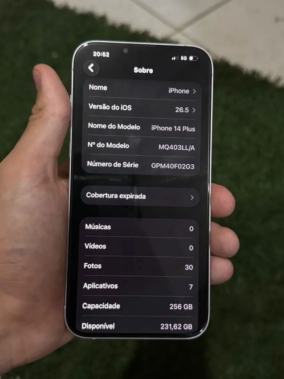 IPHONE 14 PLUS - Foto 5
