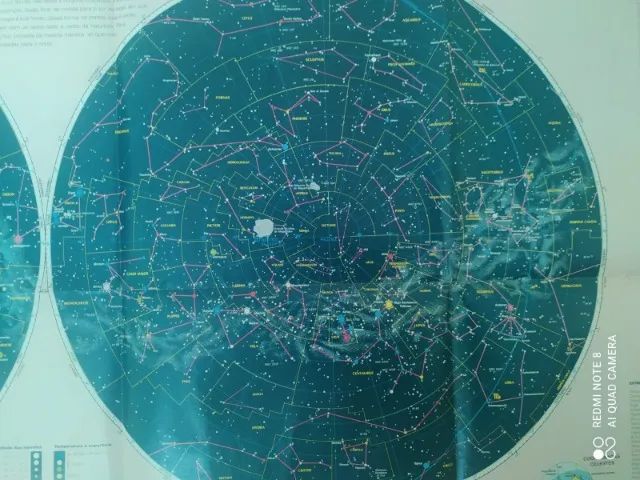 Mapa Celeste - Foto 5