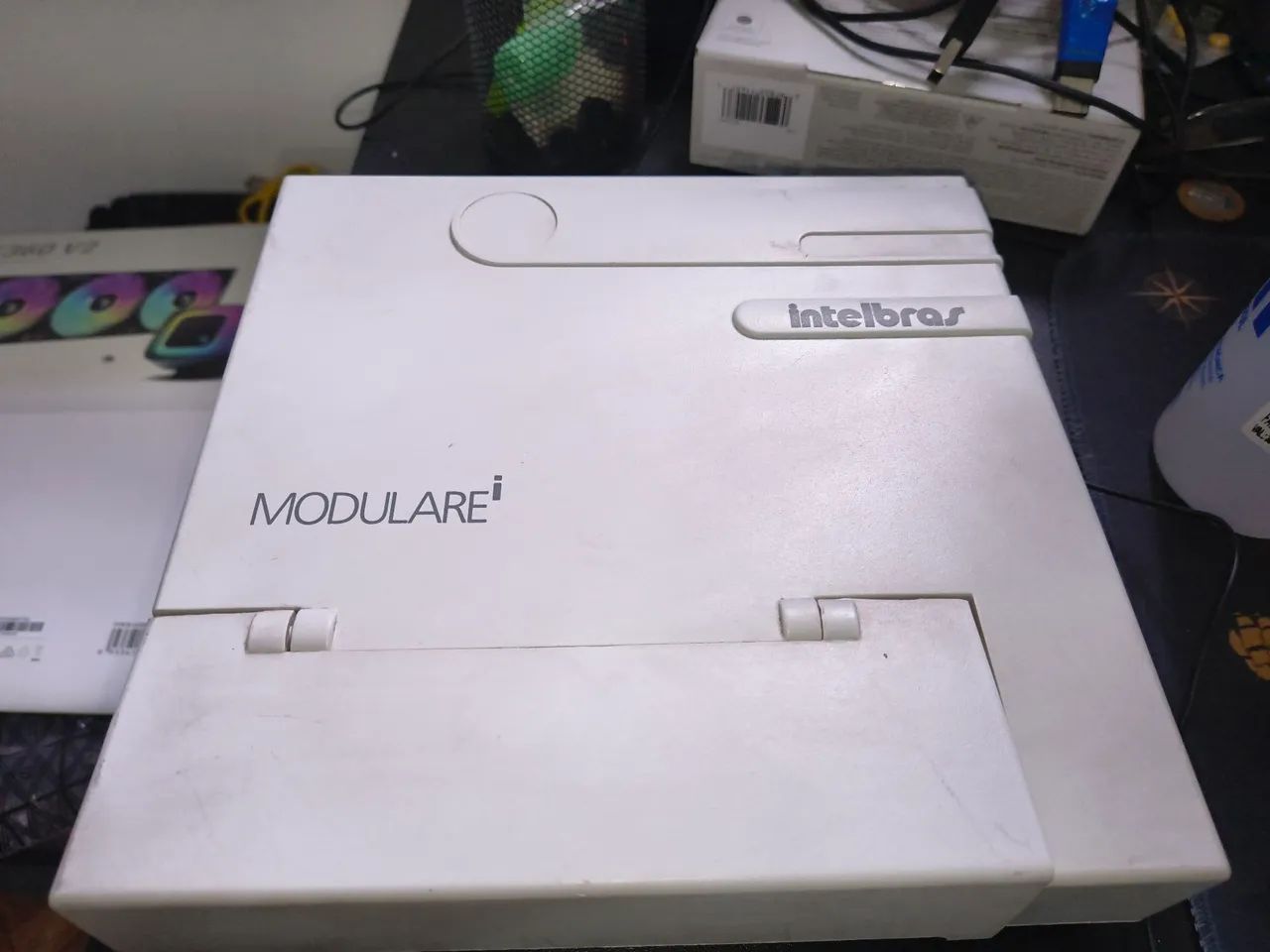 PABX Intelbras Modulare I