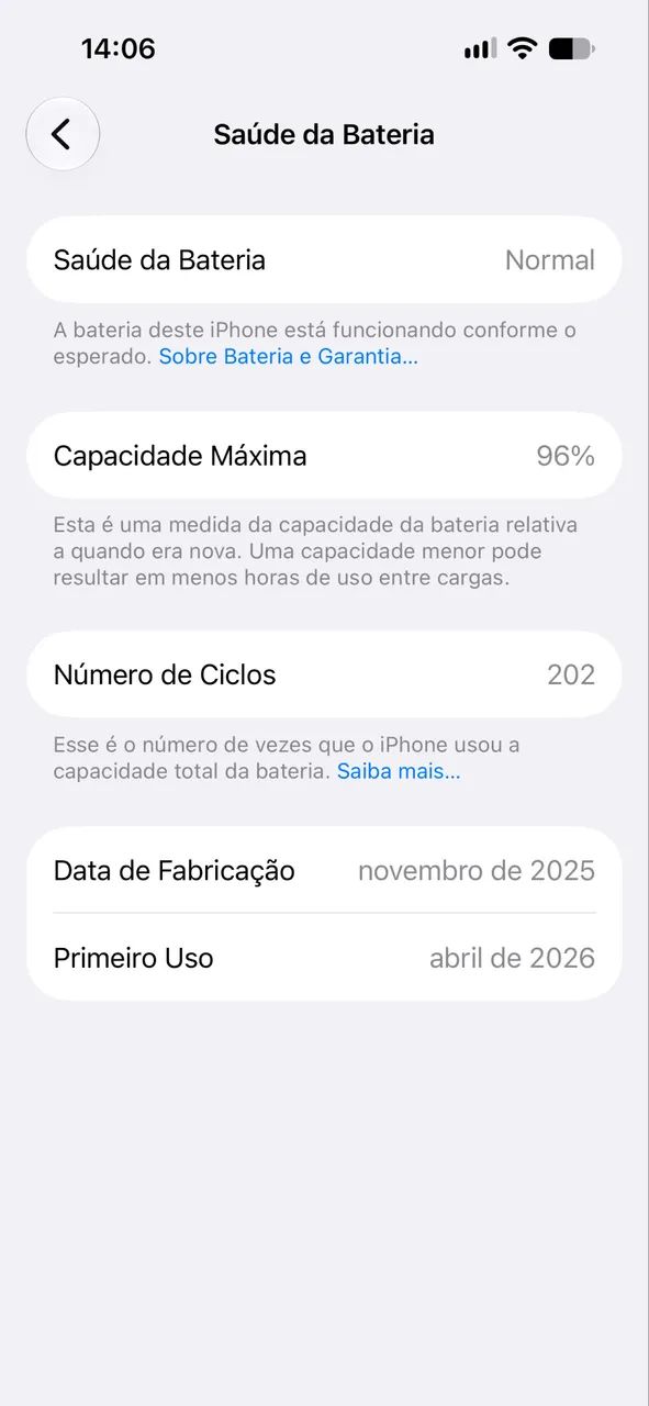 IPHONE 15 128gb garantia Apple 2027 - Foto 4