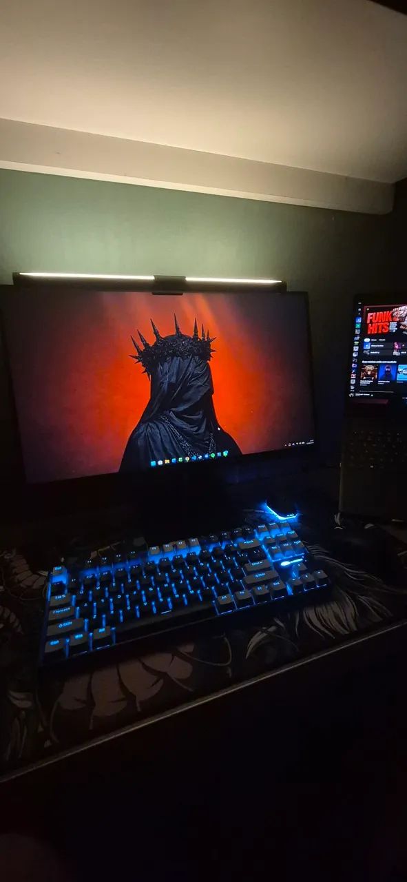 MageGee teclado mecânico 75%