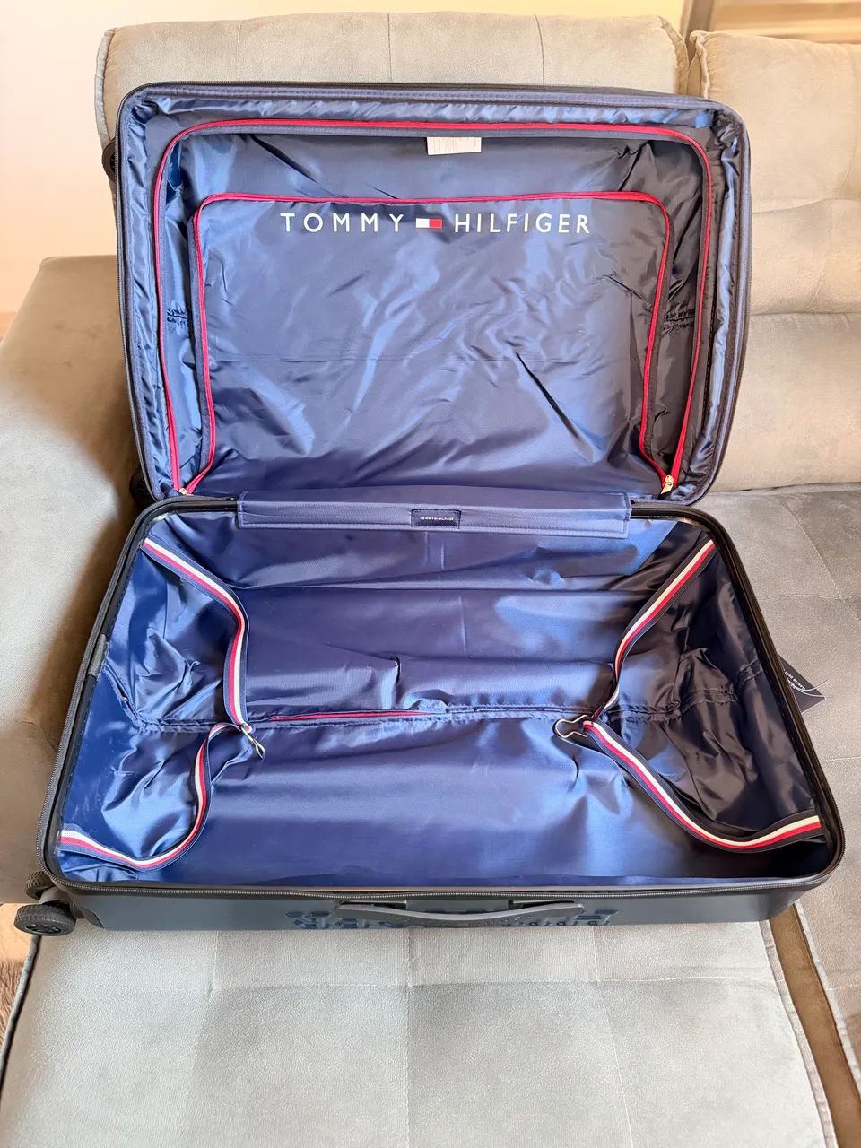Mala de viagem original Tommy Hilfiger  - Foto 5