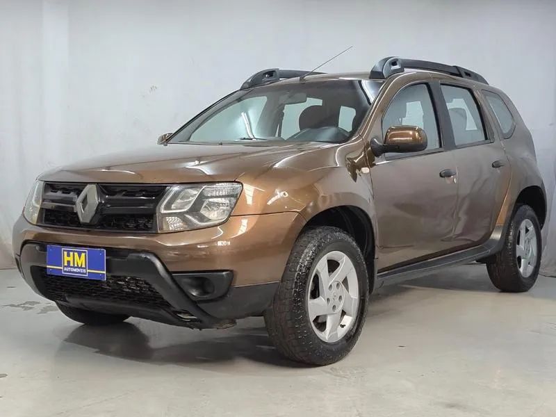 Renault Duster Expression 1.6 Hi-flex 16V Mec. 2016 - Foto 3