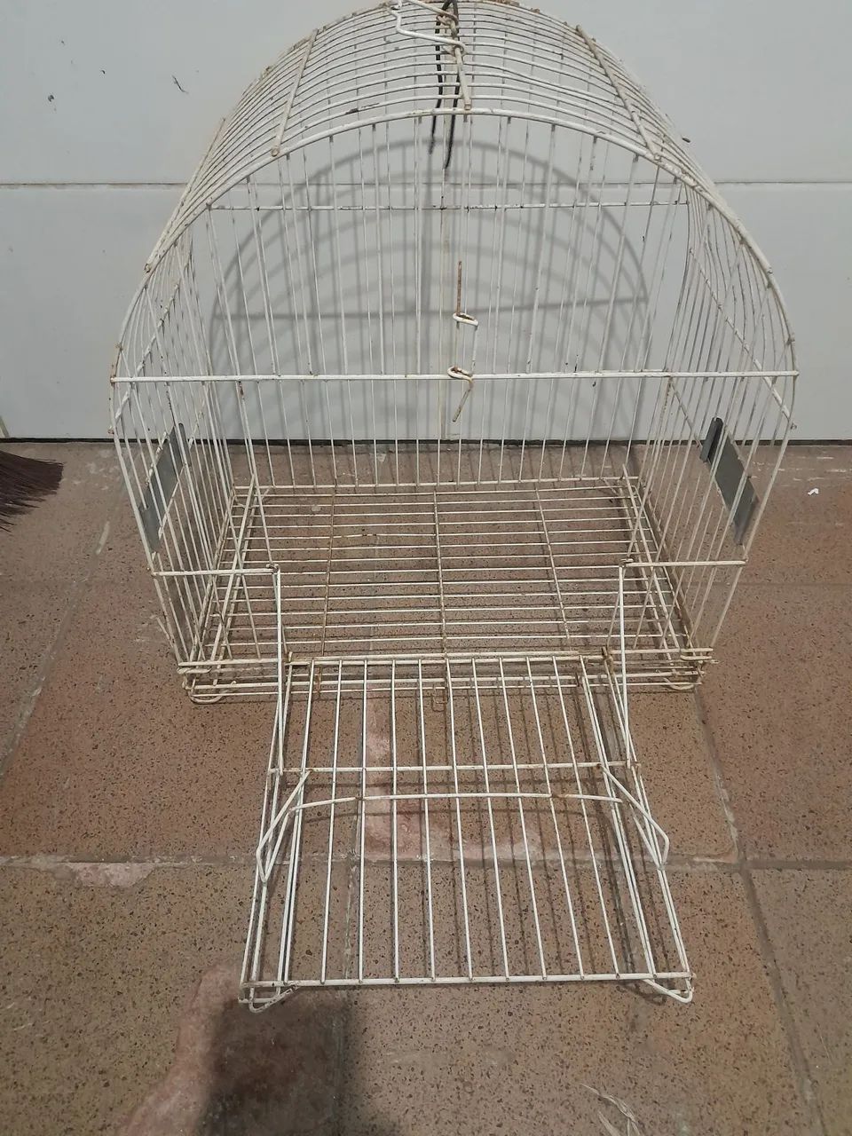 Gaiola de calopsita, papagaio - Foto 3