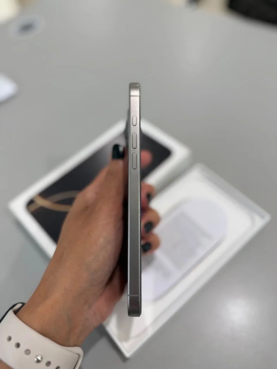 iPhone 16 Pro Max 256gb - Foto 2