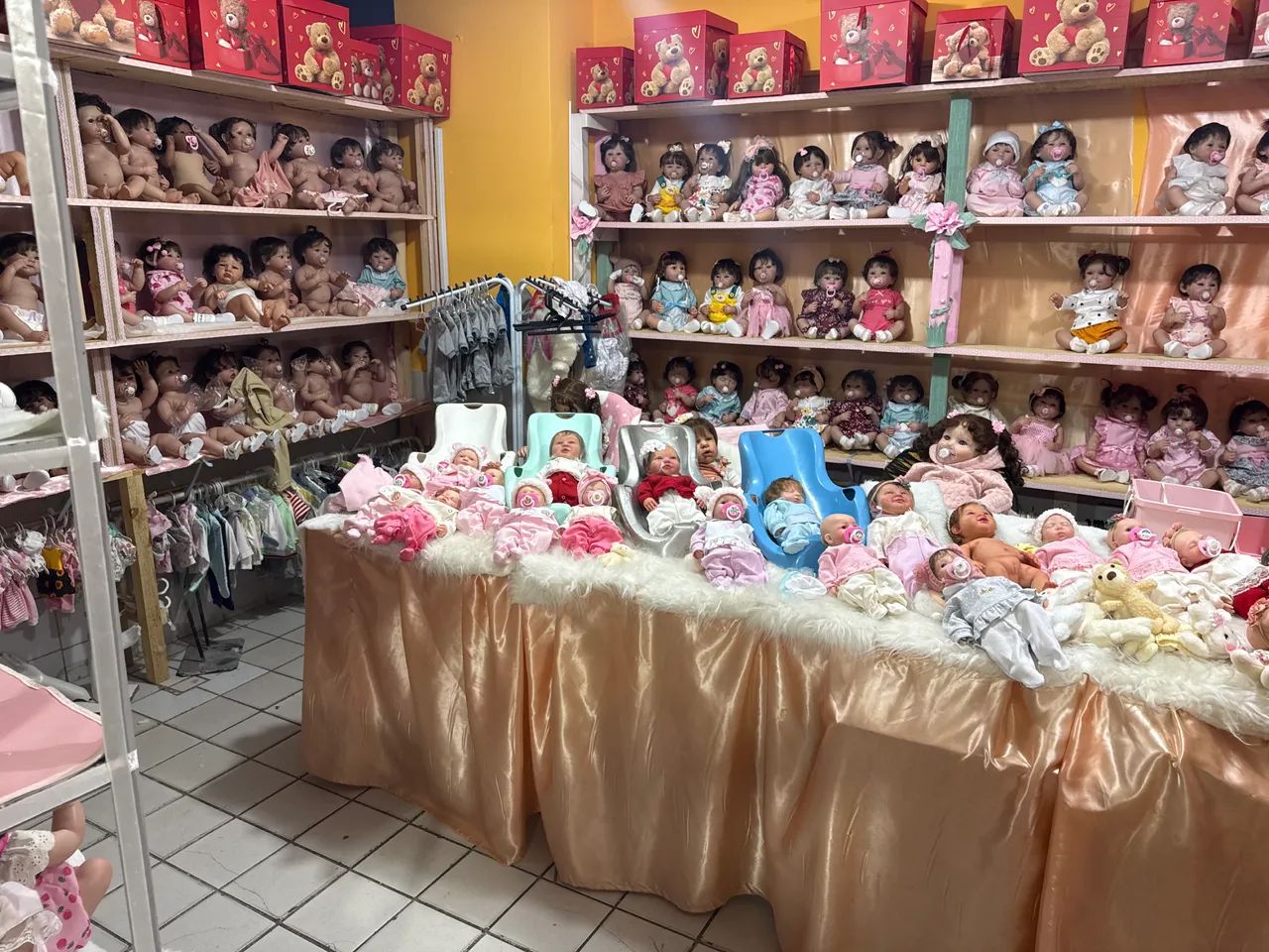 Bonecas - Foto 4