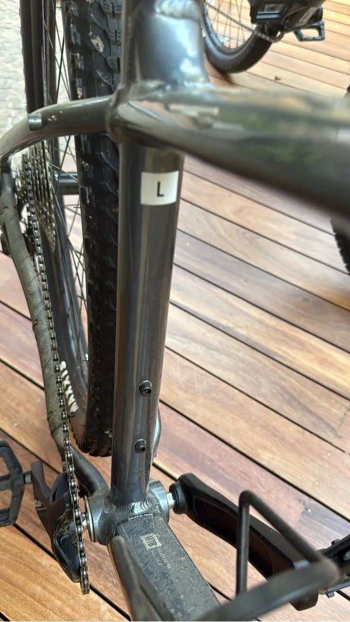  Bicicleta  - Foto 2