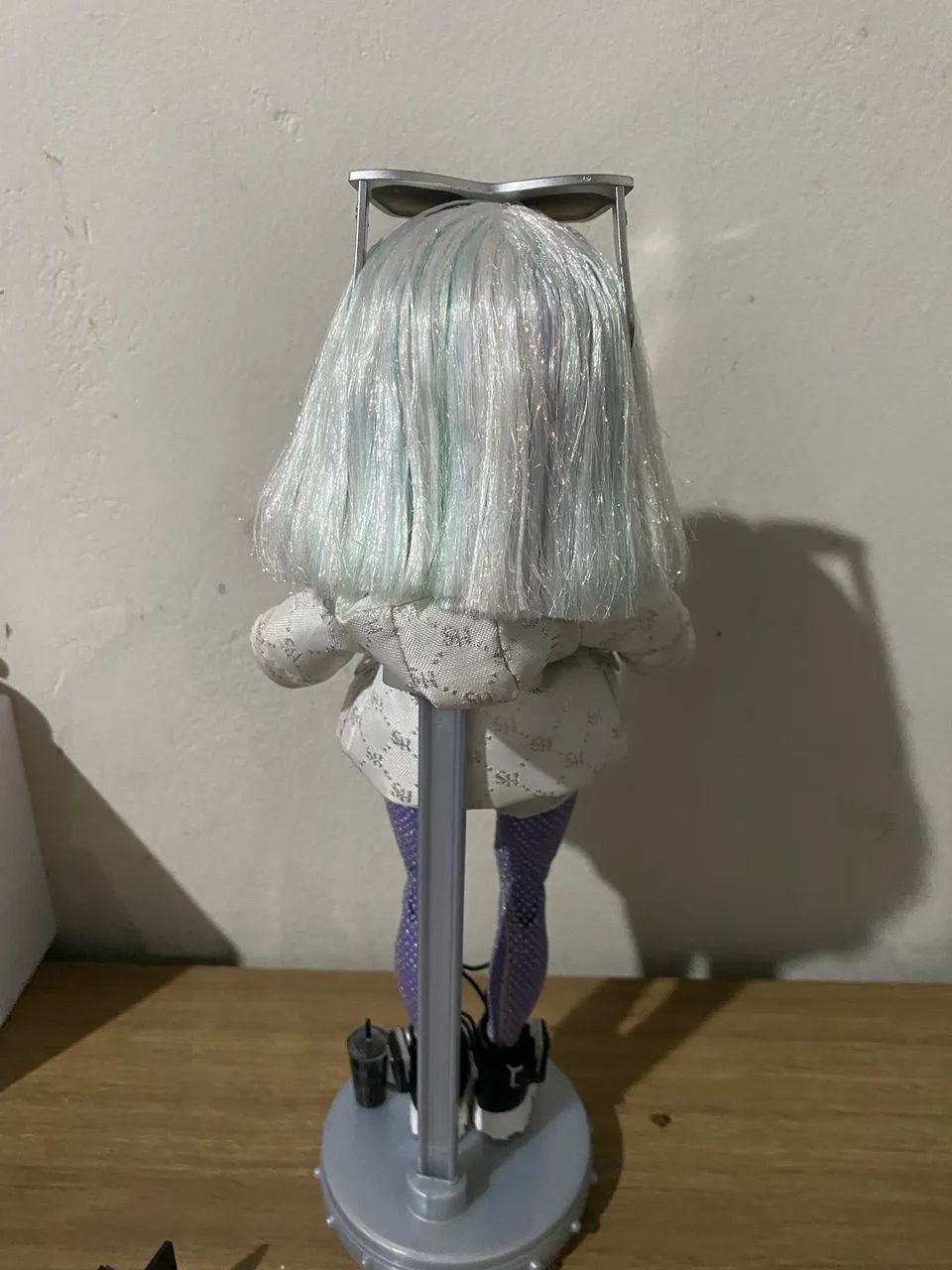 Boneca Dia Mante shadow high
