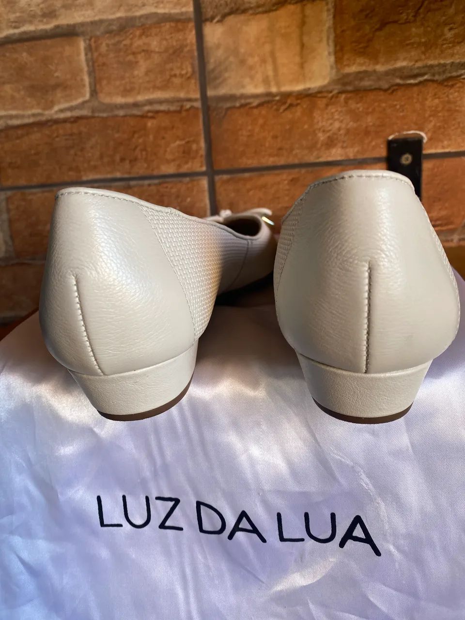 Sapato feminino Luz da Lua - Foto 3