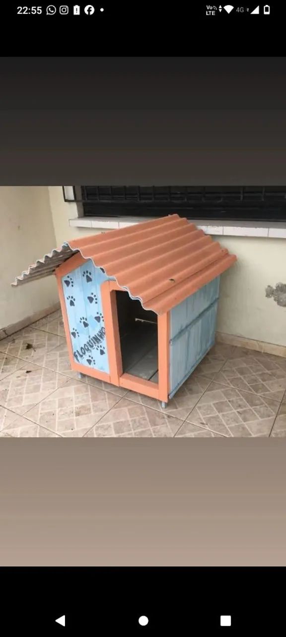 Casas para pets - Foto 5