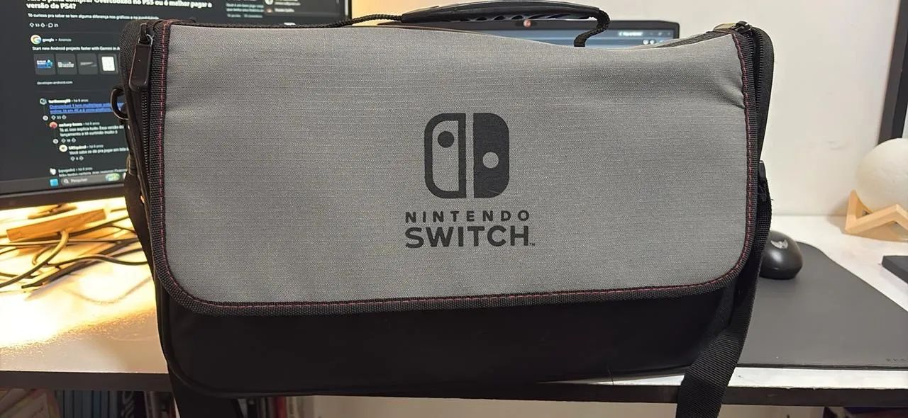 Nintendo Switch - Foto 3