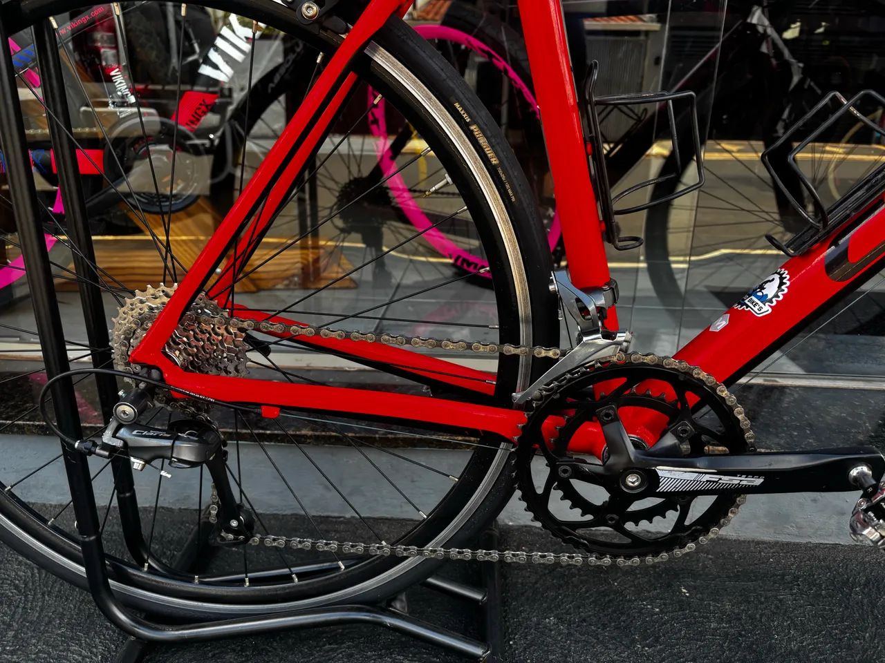 Bicicleta speed caloi strada - Foto 5