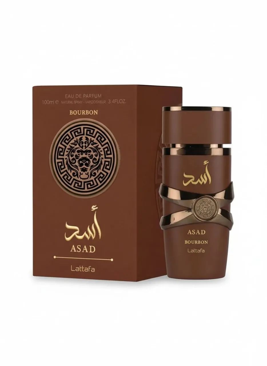 Asad Bourbon - Perfume Árabe Lacrado Original - Foto 3