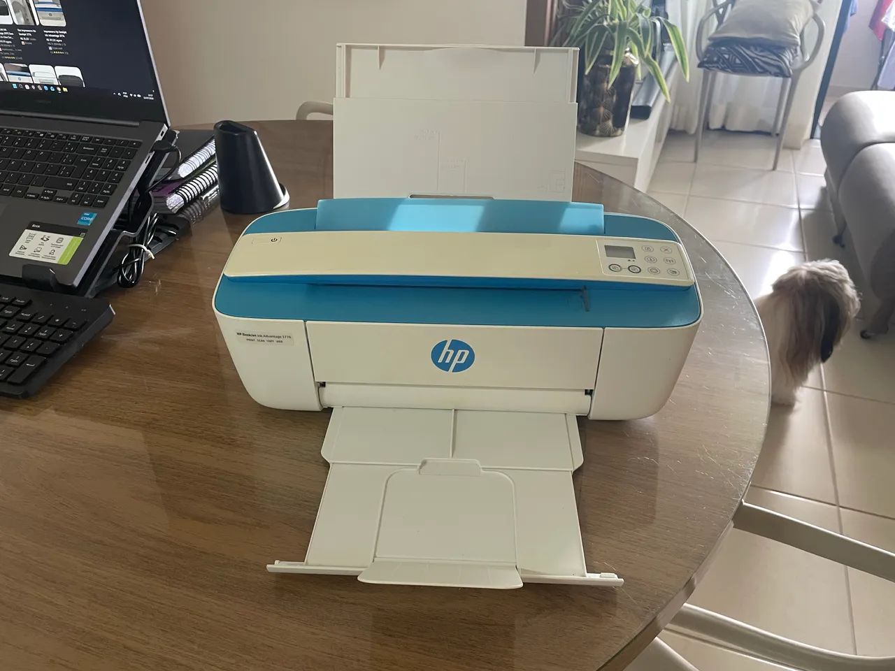 Impressora Hp multifuncional - Foto 4