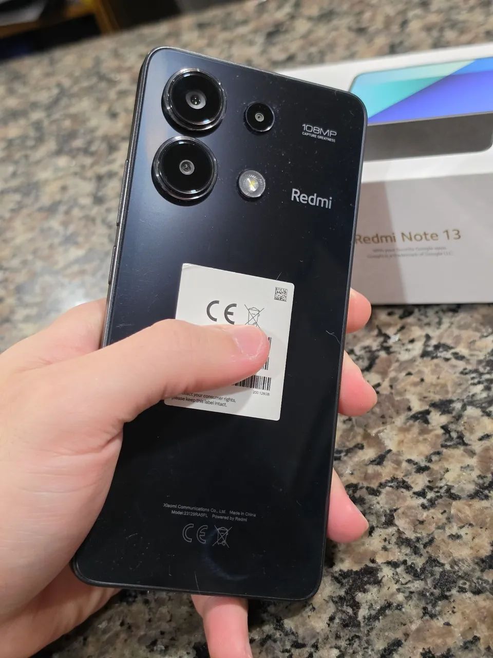 Redmi Note 13  - Foto 3