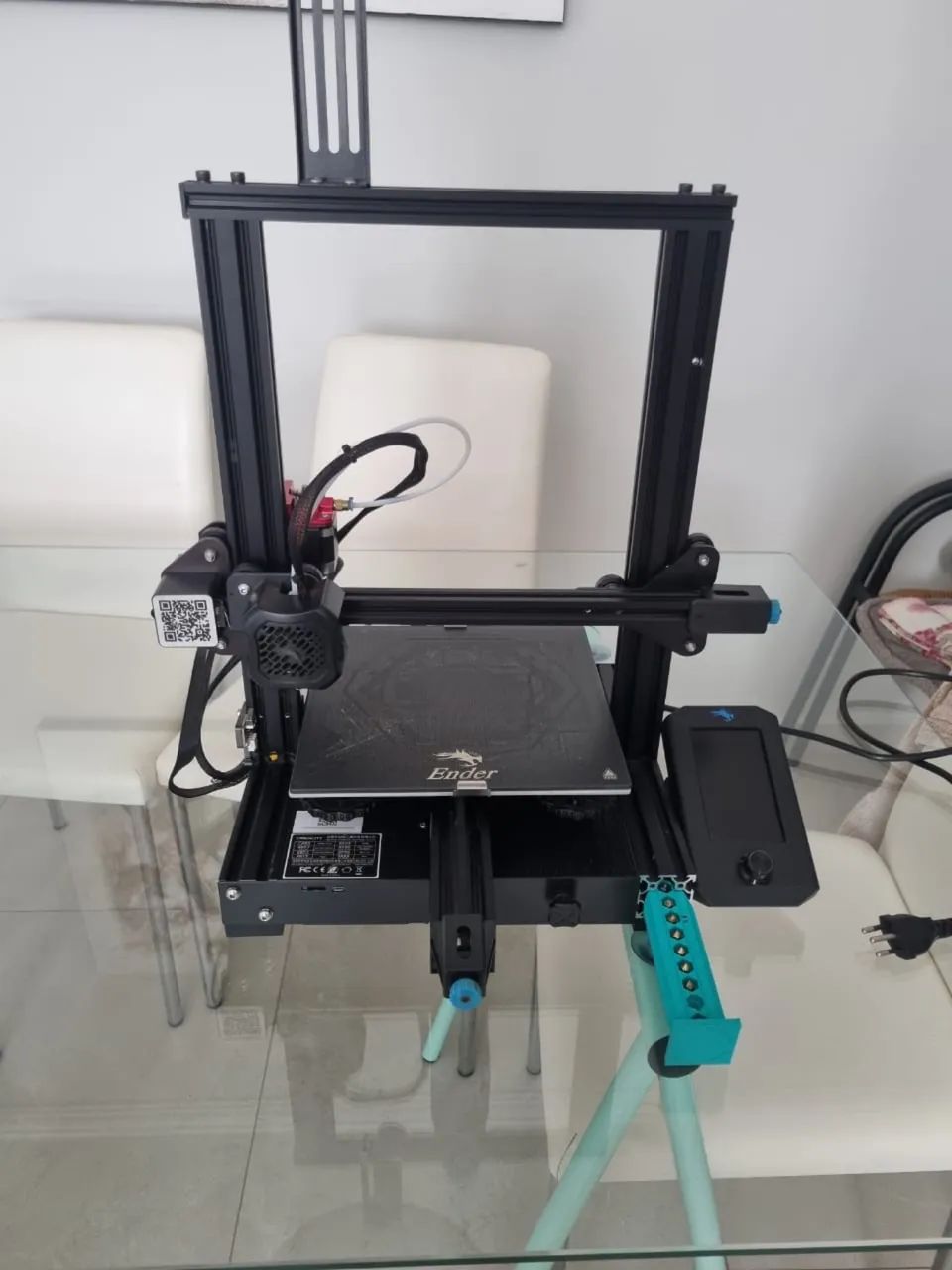 IMPRESSORA 3D FDM - Foto 3