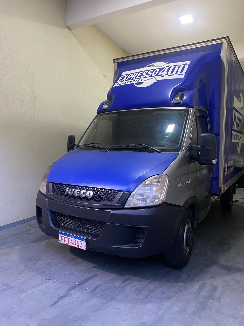 Iveco Daily Chassi 35s14 2P (e5) 2014 - Foto 5