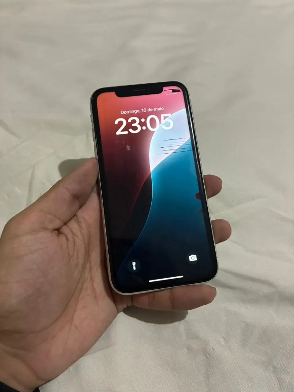 IPhone XR - 64GB - Preto (Recondiconado) - Celulares e Smartphones