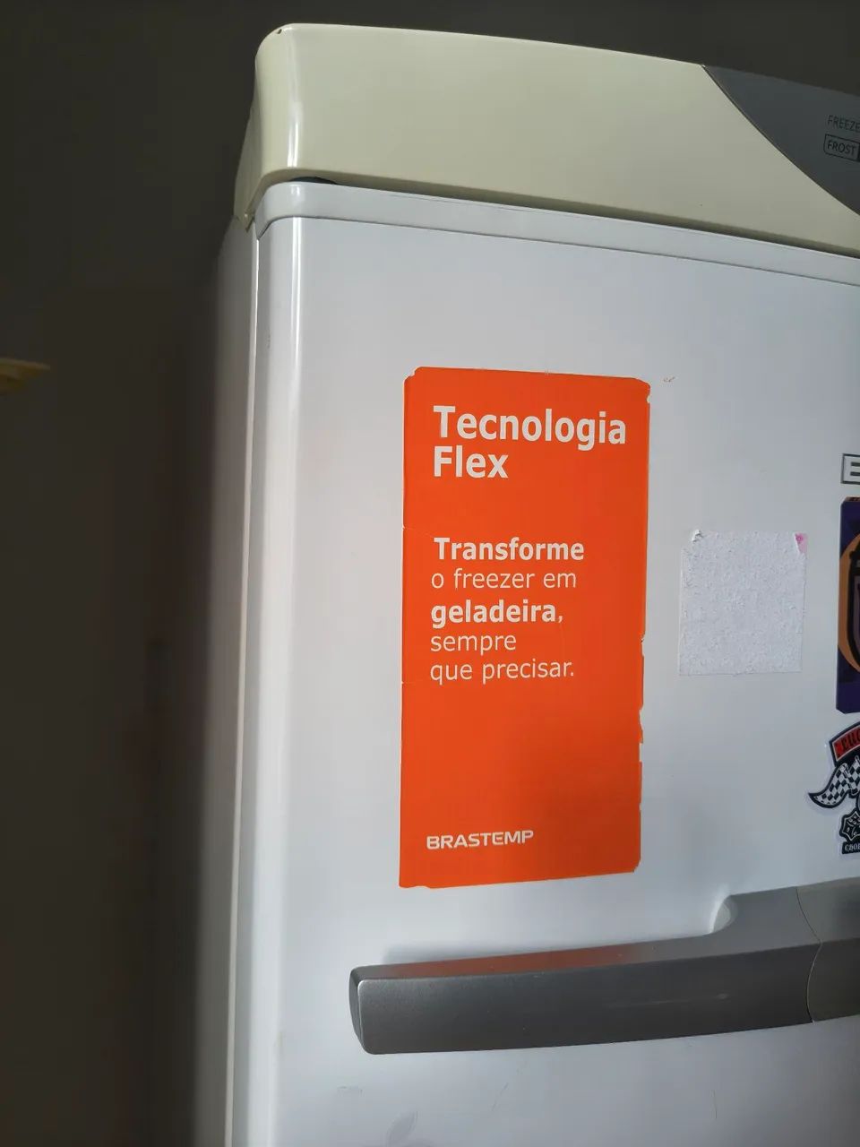 Freezer flex brastemp  - Foto 4
