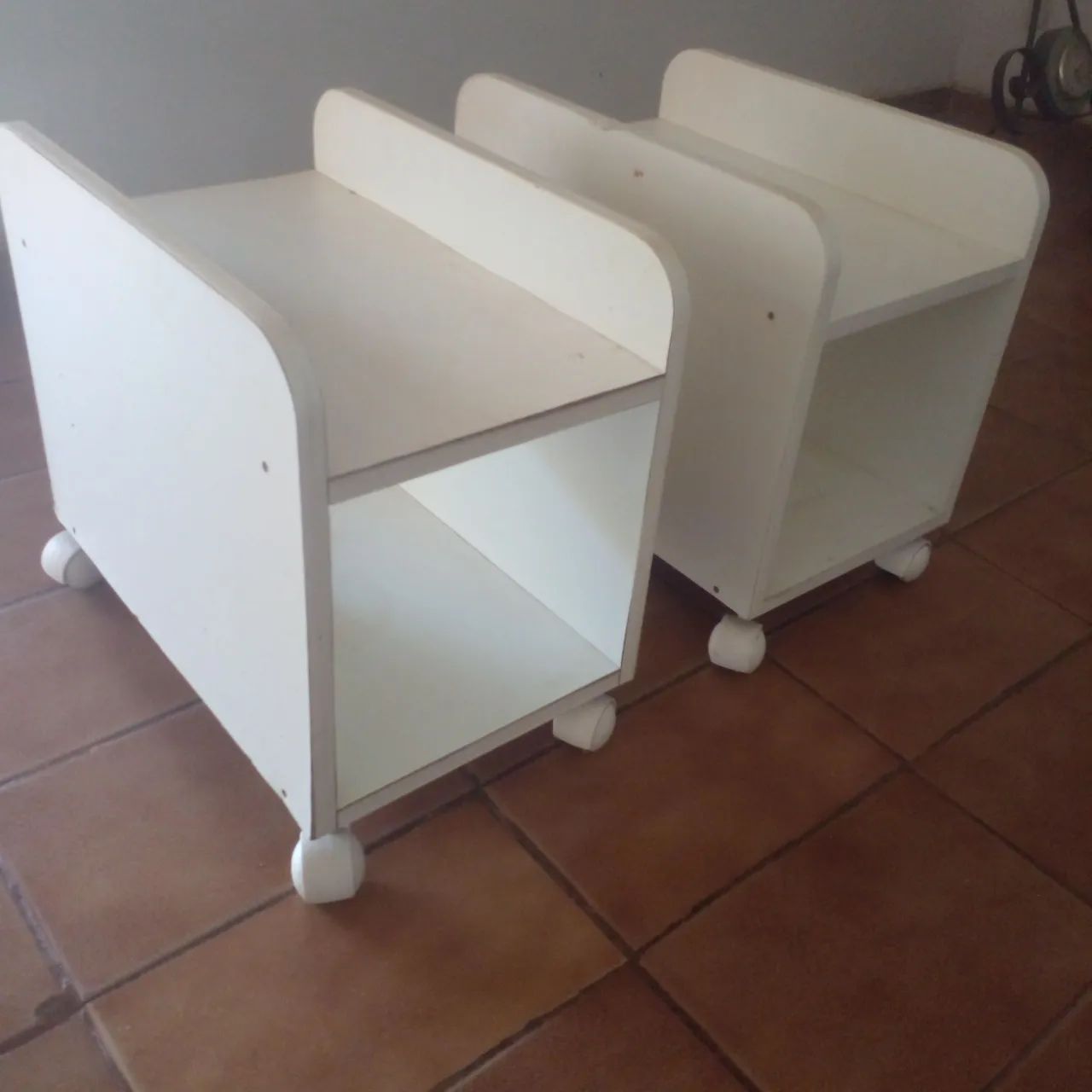 Conjunto de Rach branco - Foto 2